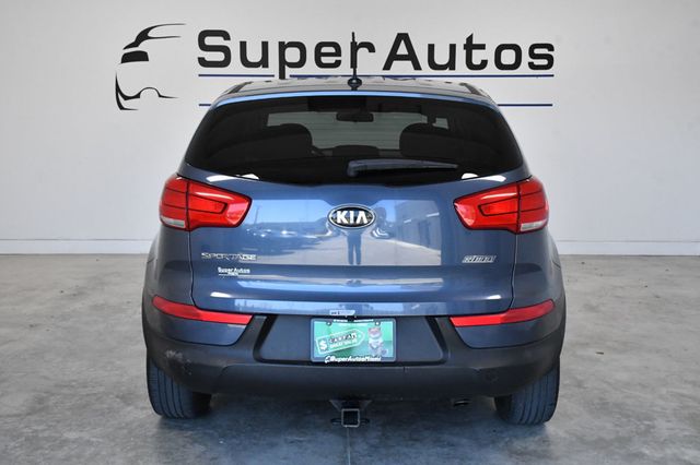 2016 Kia Sportage FWD 4dr LX - 23004885 - 4