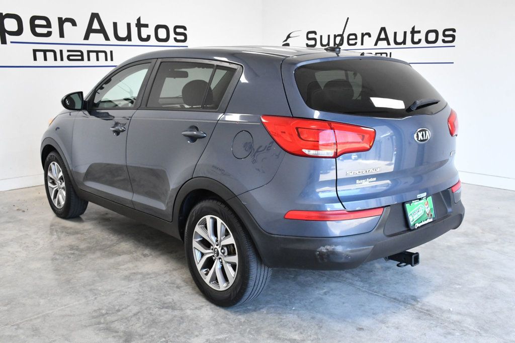 2016 Kia Sportage FWD 4dr LX - 23004885 - 5