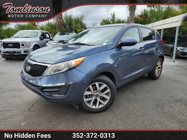 2016 Kia Sportage