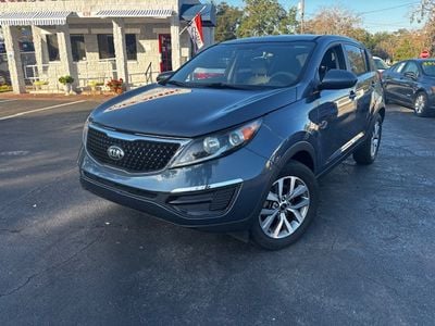 2016 Kia Sportage