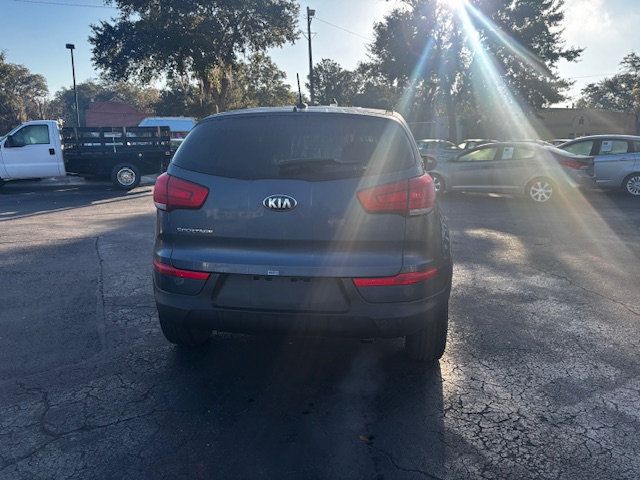 2016 Kia Sportage FWD 4dr LX - 22970271 - 10