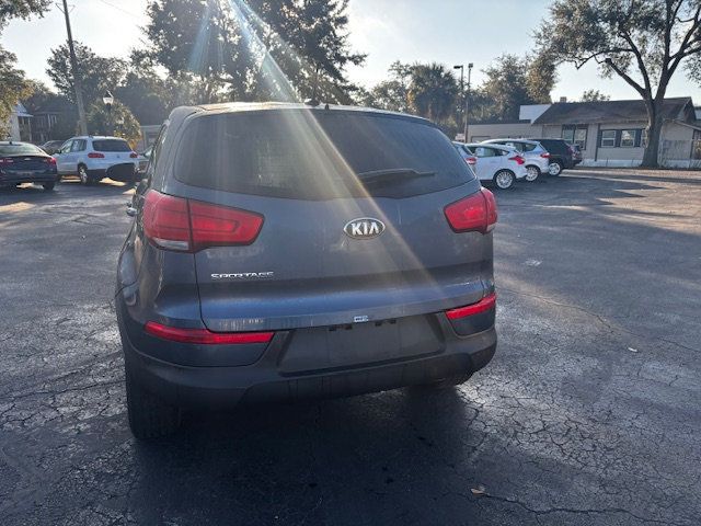 2016 Kia Sportage FWD 4dr LX - 22970271 - 11