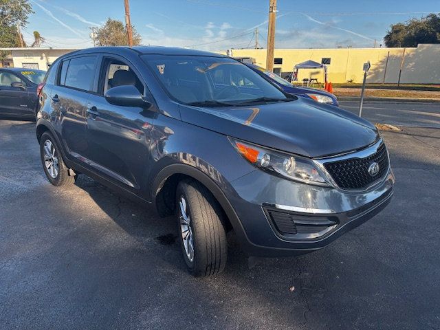 2016 Kia Sportage FWD 4dr LX - 22970271 - 1