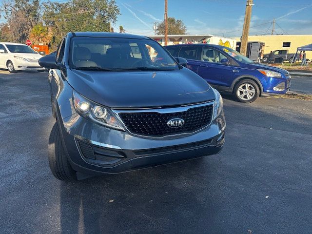 2016 Kia Sportage FWD 4dr LX - 22970271 - 8
