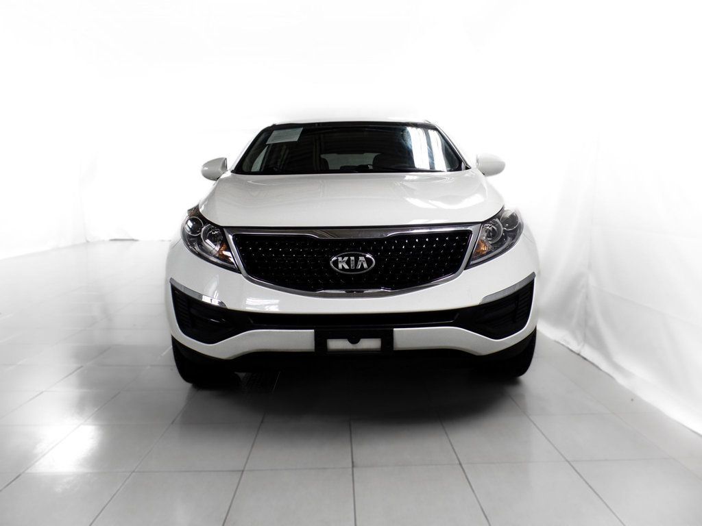 2016 Kia Sportage LX AWD - 22553349 - 1