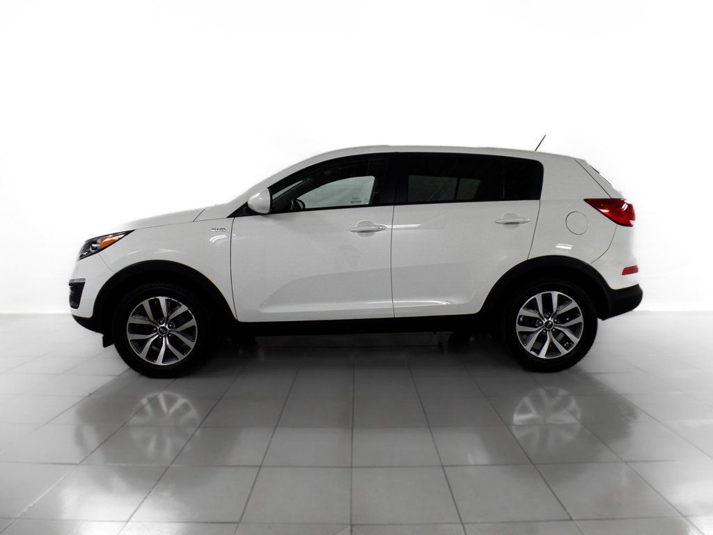 2016 Kia Sportage LX AWD - 22553349 - 2