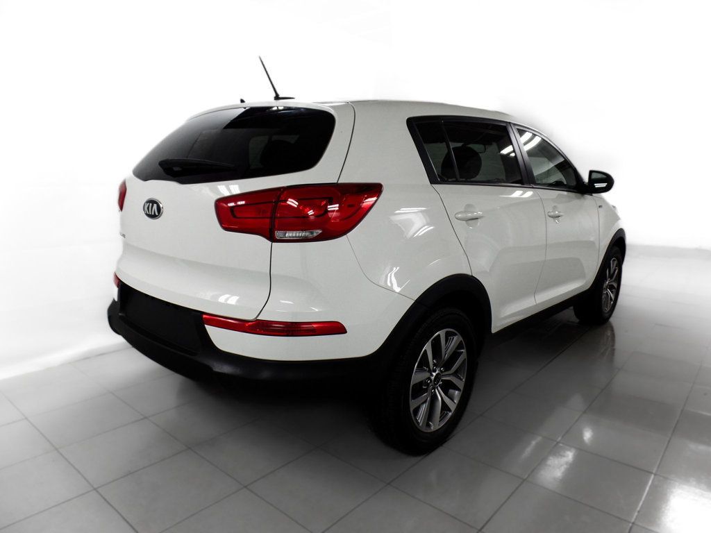 2016 Kia Sportage LX AWD - 22553349 - 5