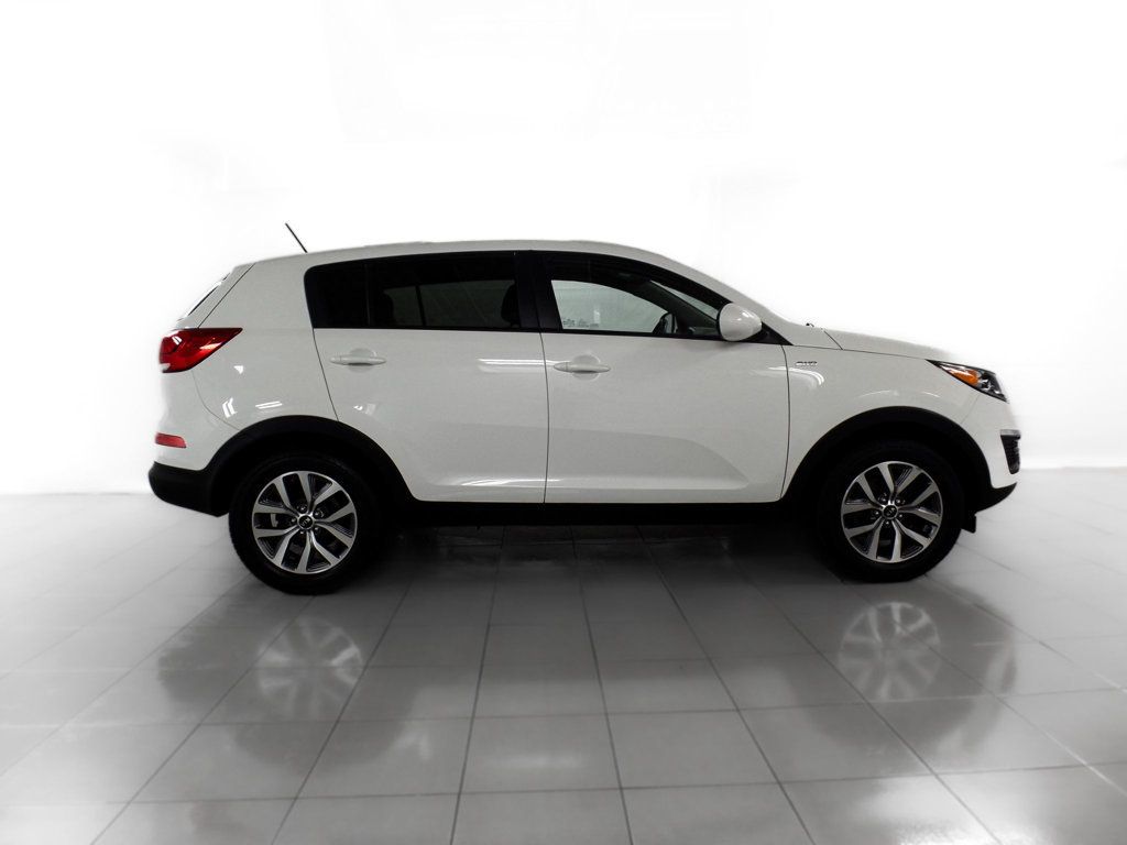 2016 Kia Sportage LX AWD - 22553349 - 6