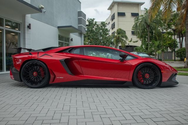 2016 Lamborghini Aventador 2dr Coupe LP 750-4 Superveloce - 22508550 - 14