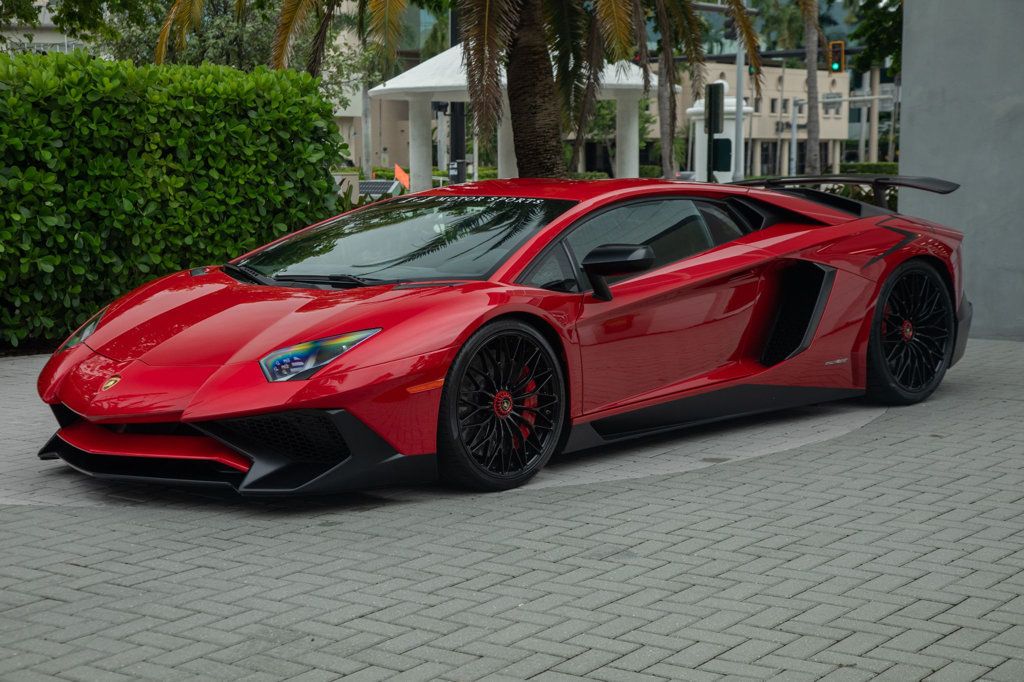 2016 Lamborghini Aventador 2dr Coupe LP 750-4 Superveloce - 22508550 - 4