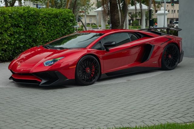 2016 Lamborghini Aventador 2dr Coupe LP 750-4 Superveloce - 22508550 - 5