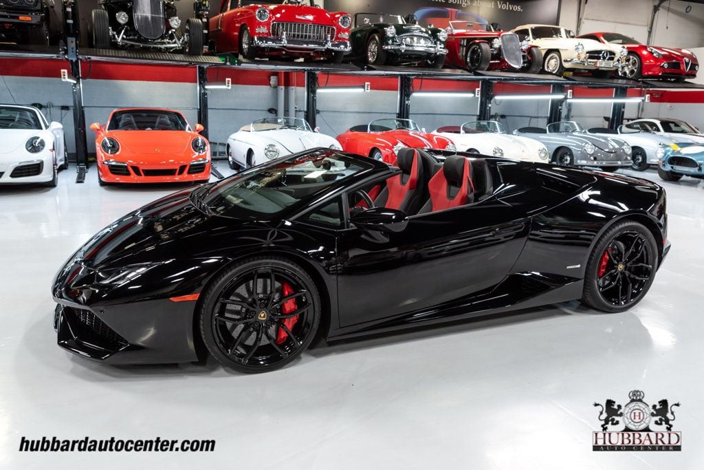 2016 Lamborghini Huracan 2dr Convertible LP 610-4 Spyder - 22623264 - 55