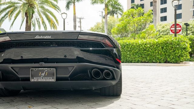 2016 Lamborghini Huracan 2dr Convertible LP 610-4 Spyder - 22875855 - 19