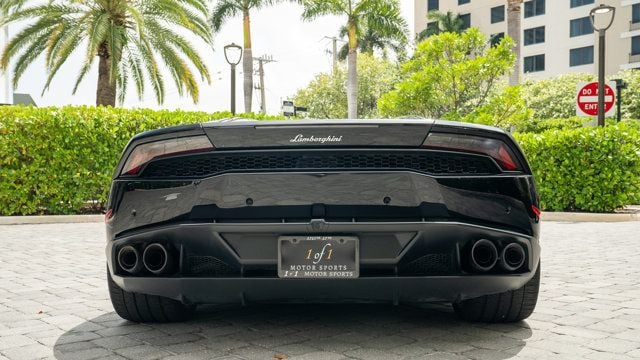 2016 Lamborghini Huracan 2dr Convertible LP 610-4 Spyder - 22875855 - 20
