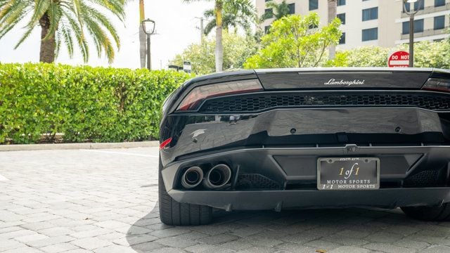 2016 Lamborghini Huracan 2dr Convertible LP 610-4 Spyder - 22875855 - 21
