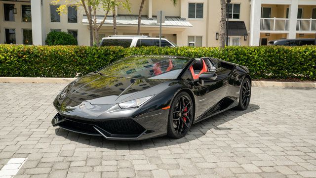 2016 Lamborghini Huracan 2dr Convertible LP 610-4 Spyder - 22875855 - 31