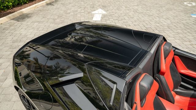 2016 Lamborghini Huracan 2dr Convertible LP 610-4 Spyder - 22875855 - 37