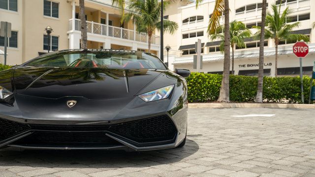 2016 Lamborghini Huracan 2dr Convertible LP 610-4 Spyder - 22875855 - 3