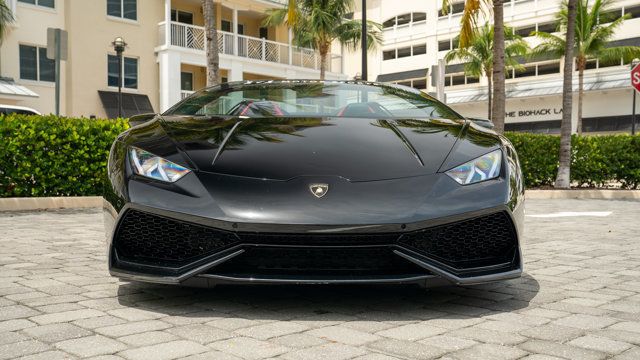 2016 Lamborghini Huracan 2dr Convertible LP 610-4 Spyder - 22875855 - 4
