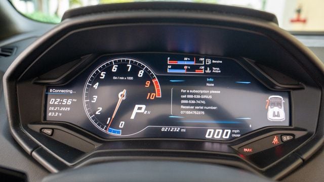 2016 Lamborghini Huracan 2dr Convertible LP 610-4 Spyder - 22875855 - 56