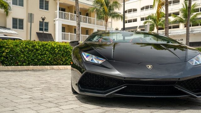 2016 Lamborghini Huracan 2dr Convertible LP 610-4 Spyder - 22875855 - 5