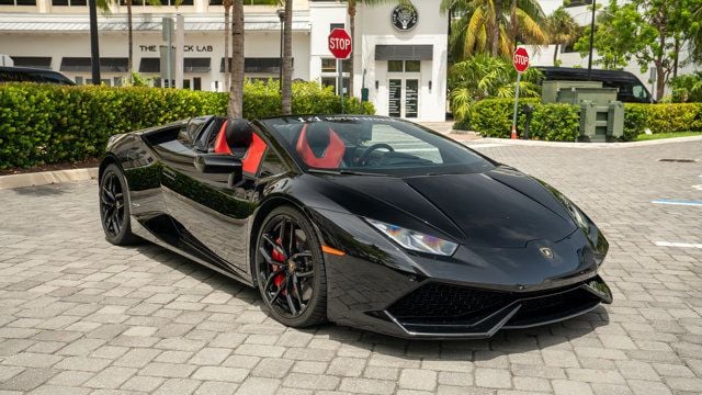 2016 Lamborghini Huracan 2dr Convertible LP 610-4 Spyder - 22875855 - 7