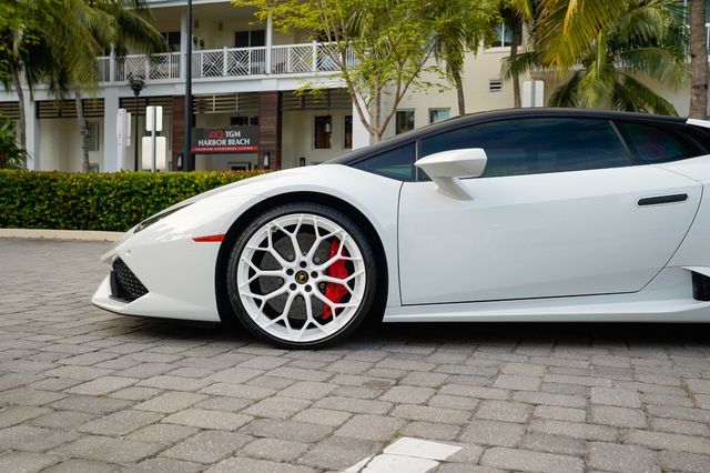 2016 Lamborghini Huracan 2dr Coupe LP 610-4 AWD - 22936606 - 12