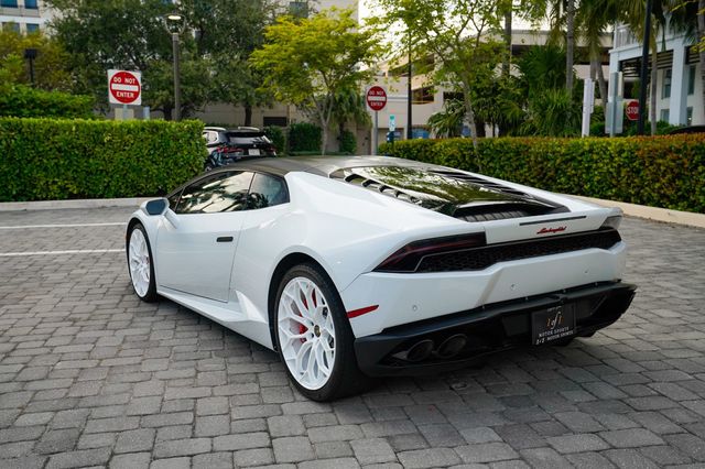 2016 Lamborghini Huracan 2dr Coupe LP 610-4 AWD - 22936606 - 19
