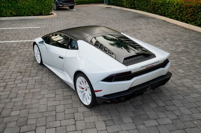 2016 Lamborghini Huracan 2dr Coupe LP 610-4 AWD - 22936606 - 20