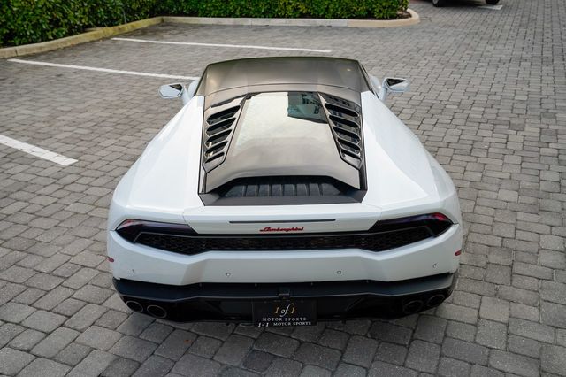 2016 Lamborghini Huracan 2dr Coupe LP 610-4 AWD - 22936606 - 22