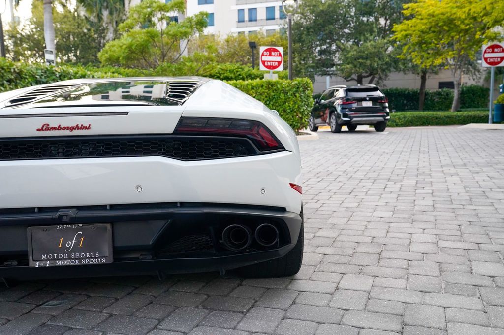 2016 Lamborghini Huracan 2dr Coupe LP 610-4 AWD - 22936606 - 25