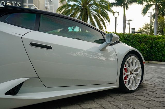 2016 Lamborghini Huracan 2dr Coupe LP 610-4 AWD - 22936606 - 28