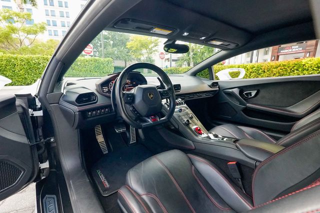 2016 Lamborghini Huracan 2dr Coupe LP 610-4 AWD - 22936606 - 2