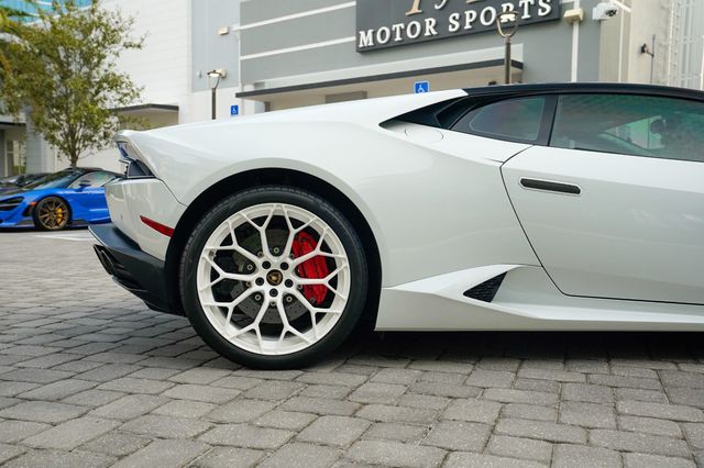 2016 Lamborghini Huracan 2dr Coupe LP 610-4 AWD - 22936606 - 30