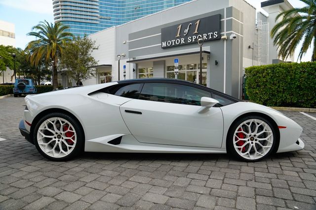 2016 Lamborghini Huracan 2dr Coupe LP 610-4 AWD - 22936606 - 32