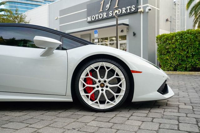 2016 Lamborghini Huracan 2dr Coupe LP 610-4 AWD - 22936606 - 33
