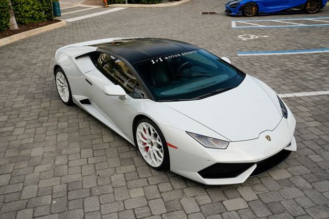 2016 Lamborghini Huracan 2dr Coupe LP 610-4 AWD - 22936606 - 38