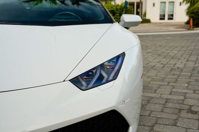 2016 Lamborghini Huracan 2dr Coupe LP 610-4 AWD - 22936606 - 40