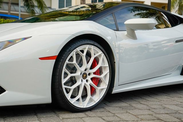 2016 Lamborghini Huracan 2dr Coupe LP 610-4 AWD - 22936606 - 41