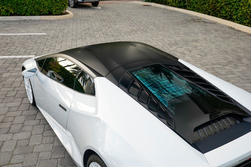 2016 Lamborghini Huracan 2dr Coupe LP 610-4 AWD - 22936606 - 44