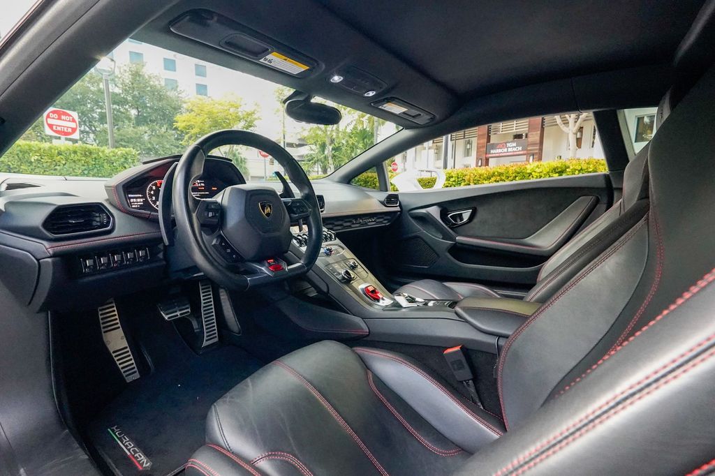 2016 Lamborghini Huracan 2dr Coupe LP 610-4 AWD - 22936606 - 50