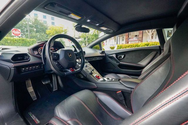 2016 Lamborghini Huracan 2dr Coupe LP 610-4 AWD - 22936606 - 50