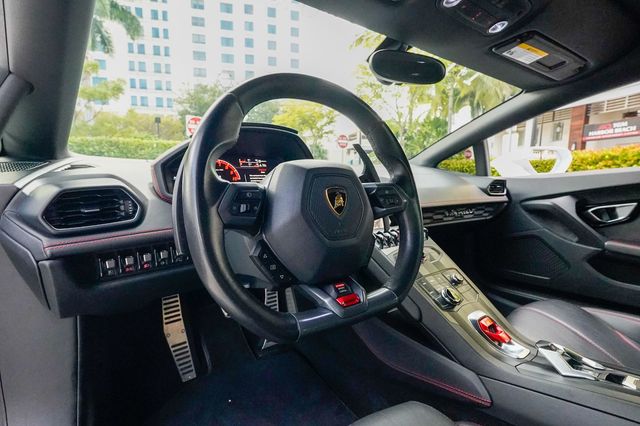 2016 Lamborghini Huracan 2dr Coupe LP 610-4 AWD - 22936606 - 54