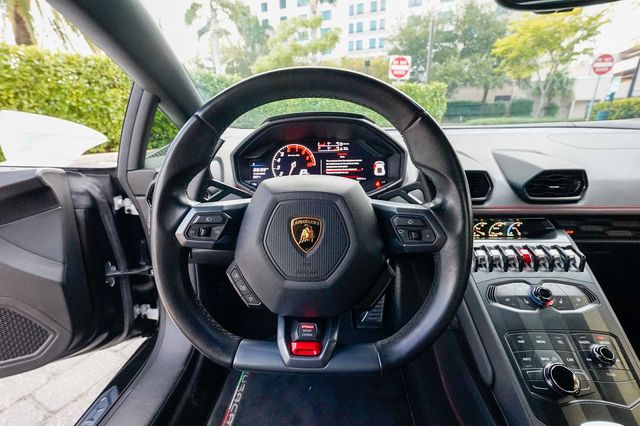 2016 Lamborghini Huracan 2dr Coupe LP 610-4 AWD - 22936606 - 55