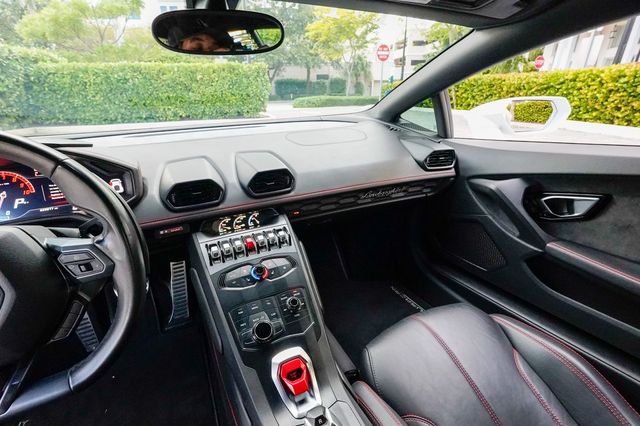 2016 Lamborghini Huracan 2dr Coupe LP 610-4 AWD - 22936606 - 59