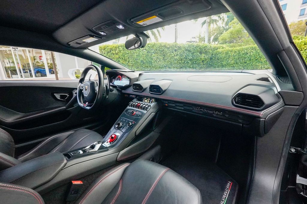 2016 Lamborghini Huracan 2dr Coupe LP 610-4 AWD - 22936606 - 65