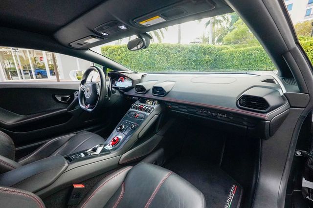 2016 Lamborghini Huracan 2dr Coupe LP 610-4 AWD - 22936606 - 65