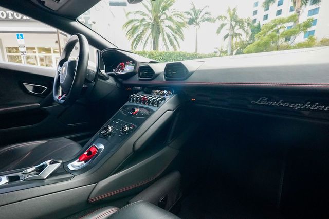 2016 Lamborghini Huracan 2dr Coupe LP 610-4 AWD - 22936606 - 69