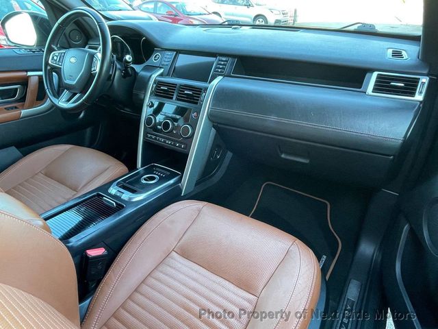 2016 Land Rover Discovery Sport 2016 LAND ROVER DISCOVERY SPORT HSE LUX SERVICED 615-730-9991 - 22899964 - 13
