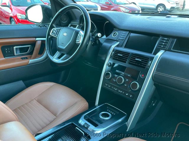 2016 Land Rover Discovery Sport 2016 LAND ROVER DISCOVERY SPORT HSE LUX SERVICED 615-730-9991 - 22899964 - 14